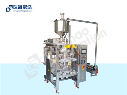 膏體、液體-醬料、湯料包裝機(jī)